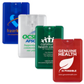 20 Ml Antibacterial Hand Sanitizer Spray in Credit Card Shape Bottle (Overseas)